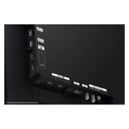 Samsung GQ55S90FAE 55" OLED 4K Ultra HD Smart TV - 144Hz, HDR10+, Dolby Atmos, Tizen, 4xHDMI 2.1, Wi-Fi, Negro