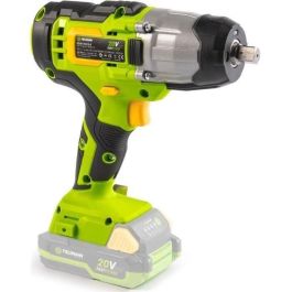 Llave de impacto inalámbrica - FIELDMANN - 20V - 3200 IPM - 300 Nm - Batería y cargador no incluidos Llave de impacto inalámbrica - FIELDMANN - 20V - 3200 IPM - 300 Nm - Batería y cargador no incluidos