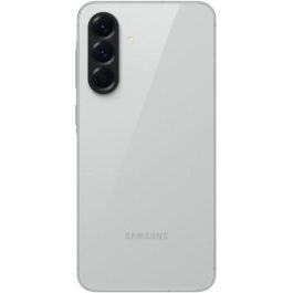 Smartphone Samsung Galaxy A56 8GB/ 128GB/ 6.7"/ 5G/ Gris Claro Smartphone Samsung Galaxy A56 8GB/ 128GB/ 6.7"/ 5G/ Gris Claro