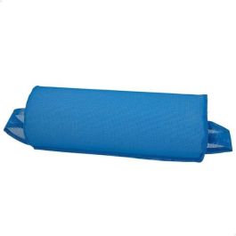 Cojín para silla de playa de textileno azul aktive 35x14x5cm Cojín para silla de playa de textileno azul aktive 35x14x5cm