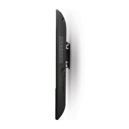 B-Tech Soporte de Pared de Perfil Bajo para Pantalla Plana hasta 42" (40kg máx), VESA 75x75 - 200x200, Negro