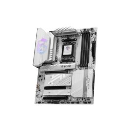 MSI MPG B850 EDGE TI WiFi Placa base ATX AMD Zócalo AM5 para Ryzen 7000/8000/9000, DDR5, Wi-Fi 7, 2.5G LAN, 4x M.2
