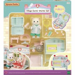 Sylvanian Families SYL5054131057056 La Caja del Médico del Pueblo Set de Figuras para Niños Precio: 46.88999986. SKU: B1JWAPWMPX