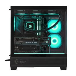 PC de Sobremesa Actina 5901443406235 32 GB RAM 1 TB SSD Nvidia Geforce RTX 4070 Ti Super PC de Sobremesa Actina 5901443406235 32 GB RAM 1 TB SSD Nvidia Geforce RTX 4070 Ti Super