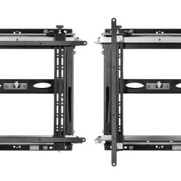 B-Tech Interface Adaptor Arms for VESA 600 x 400, Black B-Tech Interface Adaptor Arms for VESA 600 x 400, Black