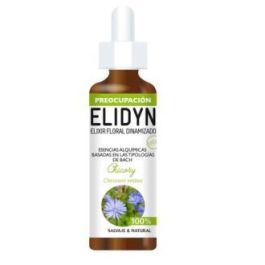 ELIDYN Elixir Floral Chicory 20ml para Preocupación - Achicoria elaborado en tradición andalusí con plantas salvajes Precio: 16.5. SKU: B1JCLBZ4SZ
