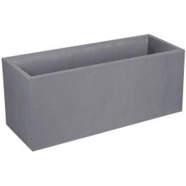 EDA JARDINERE VOLCANIA - 99.5 x 39 x 43 cm - 98 L - Gralet Gray Precio: 127.50000021. SKU: B18K5HCHLB
