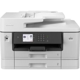 Multifunción A3 Brother MFC-J6940DW WiFi/ Fax/ Dúplex/ Blanca Precio: 421.49999947. SKU: S0233663
