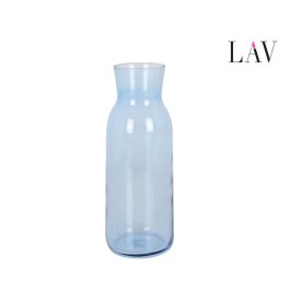 LAV Botella 1.2 litros, Color Azul/Capri, Ø 6.8 x 25 cm (12 Unidades)