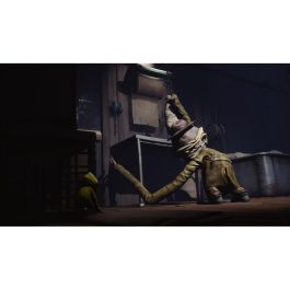 Bandai Namco Entertainment Little Nightmares Enhanced Edition - Edición Completa - Juego de PS5 3391892037579
