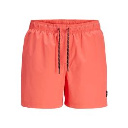 Bañador Hombre Jack & Jones Jpstmaui Jj Solid Hot Naranja 6 Años Precio: 21.8889. SKU: B15EJAVMD6