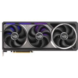Asus ROG Astral 90YV0LW0-M0NA00 Tarjeta Gráfica NVIDIA GeForce RTX 5090 OC 32GB GDDR7 con 4 Ventiladores y Cámara de Vapor Precio: 3147.98999988. SKU: B1DXE5YG2F