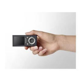 Intenso Video Scooter BT - Reproductor MP3/MP4, Pantalla LCD de 1.8", 64 GB, Bluetooth 5.0, 18h Autonomía, USB-C, Negro