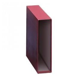 Dohe Funda Archivador Folio Lomo Ancho Rojo Precio: 1.5900005. SKU: BIX9081