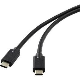 MicroConnect Cable USB-C 3.2 Gen 2 de 1 metro para Estaciones de Acoplamiento HP, Solución de Reemplazo de Cable para Docks HP MicroConnect Cable USB-C 3.2 Gen 2 de 1 metro para Estaciones de Acoplamiento HP, Solución de Reemplazo de Cable para Docks HP
