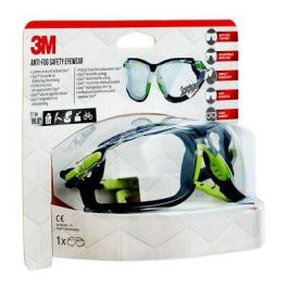 Gafas de Seguridad Antivaho Solus 1000 S1Cg-1 3M 7100331526