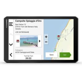 Garmin Camper 895 MT-D 8 Zoll