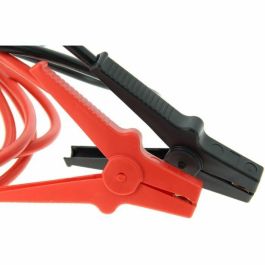 Michelin MIC3221320095133 Cables de Arranque Modelo 9513 para Batería de Coche, Sección 25mm², Longitud 3 Metros