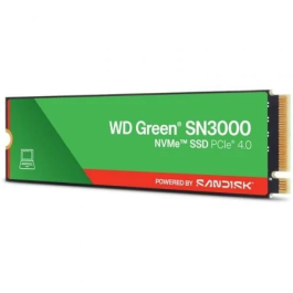 Western Digital WD SN3000 SSD M.2 1TB NVMe PCIe 4.0 x4