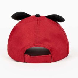 Cerdá Gorra Visera Curva Aplicaciones Mickey 53 cm