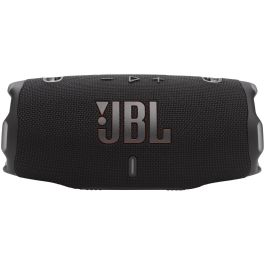 JBL Charge 6 Altavoz Bluetooth Inalambrico Portatil Negro 45W IP67