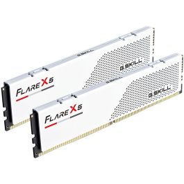 G.Skill Flare X5 F5-6000J2836G32GX2-FX5W Memoria RAM DDR5 de 64GB (2x32GB) 6000MHz CL28 para PC con AMD EXPO