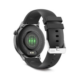 Smartwatch KSIX Core 2 Negro 1,43"