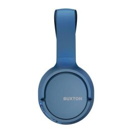 Buxton BHP 7300 Auriculares Inalámbricos Supraaurales Azules
