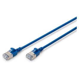 Digitus CAT 6A F/FTP Slim Patchkabel 0,50m blau Precio: 17.69000035. SKU: B1GB483PCQ