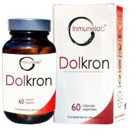 Dolkron 60Cap. Precio: 80.8900004. SKU: B15YJX2CVK