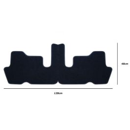 Alfombrilla para Coche OCC Motorsport OCCCT0019 Negro Alfombrilla para Coche OCC Motorsport OCCCT0019 Negro
