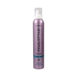Montibel·Lo Finalstyle Mousse Strong 320ml - Espuma Fijación Fuerte, Brillo y Protección Capilar Precio: 12.89000053. SKU: S4243713
