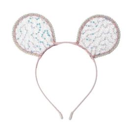 Diadema con orejitas de ratón - modelos surtidos Diadema con orejitas de ratón - modelos surtidos