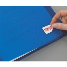 Avery Etiqueta Adhesiva Blanca Removible para Láser e Ink-jet 63,5x29,6 mm Caja 675 Unidades