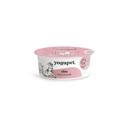 Yogupet Yogurt Clásico Gato Chia 4x110 gr Precio: 7.2272728. SKU: B1EVCFRJGK