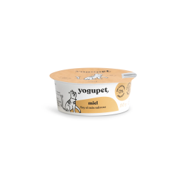 Yogupet Yogurt Clásico Gato Miel 4x110 gr Precio: 7.2272728. SKU: B133TNTE3K