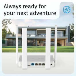 Router Keenetic KN-4910-01-EU Router Keenetic KN-4910-01-EU