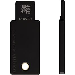 YubiKey 5 NFC - Systemsicherheitsschlüssel
