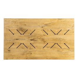 Tablero Mesa Rectangular Hpl 120 X 70 X 1,20 cm