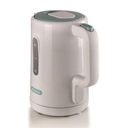 Ariete Hervidor Breakfast Blanco 1.7L, Filtro Antical Extraíble, Apagado Automático, Base 360° Ariete Hervidor Breakfast Blanco 1.7L, Filtro Antical Extraíble, Apagado Automático, Base 360°