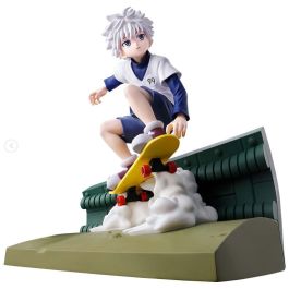 Figura Killua Zoldyck Memorable Saga Hunter x Hunter 8cm Figura Killua Zoldyck Memorable Saga Hunter x Hunter 8cm Precio: 31.89000012. SKU: B1EPPACFMP