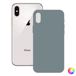 Funda para Móvil iPhone X, XS KSIX Soft Silicone Iphone X, XS Precio: 4.94999989. SKU: S1904887