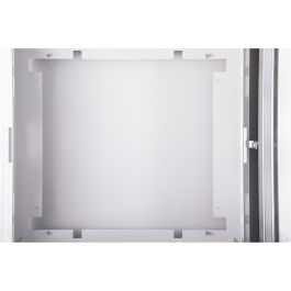 Digitus Armario de Red Unique 42HE, 2053x600x800mm, Rack Independiente, 800kg, Gris, Puerta Vidrio