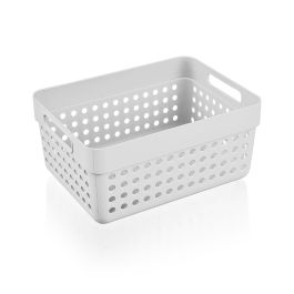 Inde Set-2 Cesta Multiusos 15.5x11.5x7.5 cm (36 Unidades)