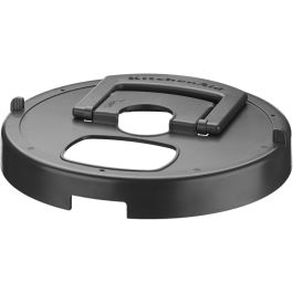 Kitchenaid 5KFP16DC12 Cuchilla de Corte para Robot de Cocina 12mm Negro Accesorios para Procesador de Alimentos