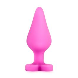 Plug Anal Blush Play with me Rosa (8,9 cm) (8,2 cm)