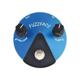 Dunlop Fuzz Face® Distorsion Mini Azul Pedales de Efecto Precio: 150.708525. SKU: B1CGQXMGV4