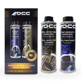 Pack Tratamiento Pre Itv Gasolina Occ Motorsport ZOCCA0006