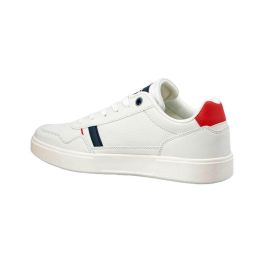 Zapatillas Deportivas Hombre U.S. Polo Assn. Blanco