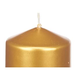 Vela Taco Oro 10Cm Acorde (24 Unidades) Vela Taco Oro 10Cm Acorde (24 Unidades)